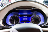 2015 Chrysler 200C dash