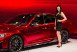 Infinity Q50 Eau Rouge Concept Car
