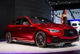 Infinity Q50 Eau Rouge Concept Car