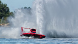 Graham Trucking Hydroplane