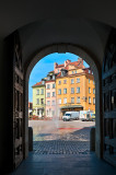 Old Town Houses