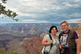 At The Grand Canyon