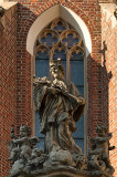 St. John Of Nepomuk Statue