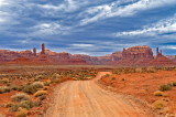 THE VALLEY OF THE GODS