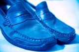 Blue Suede Shoes