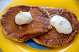 Two Sunday Morning Pancakes