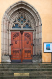 St Marys Church Door