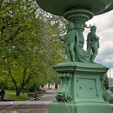 Green Fountain
