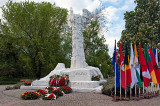 Battle of Monte Cassino Monument