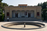Zoroastrian Temple 