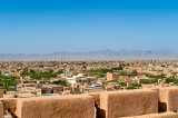 View From The Meybod Fortress
