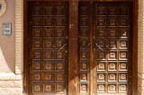 Contemporary Doorway