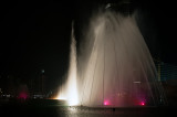 Fountain Show At Burj Khalifa