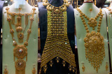 Arabic Gold Wedding Jewelry