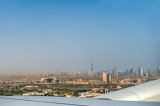 Leaving Dubai