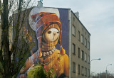 Mural In Fall Colors