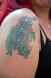 Tattoo Dragon