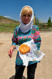 Lunch At Camp 1 Polour