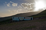 A Small Mountain Shelter