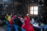 Dinner In Camp 3 New Hut