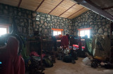 Sleeping Room In New Hut