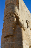 Gate Of All Nations - Detail