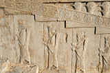 The Apadana Stone Relief - Persian Archers (Immortal)