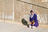 Apadana - The Lion-Bull Fight