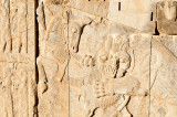Tachara Palace  - Lion Vs Bull