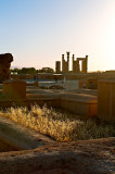 Persepolis - Gate Of All Nations In Distance