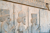 Apadana - The Center Of The Eastern Stairway