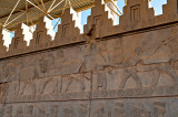 Apadana - South Wing Of The Eastern Stairway