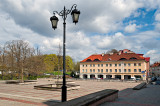 Square Of Mariensztat