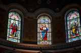 Church Of Pentecost Stained Glass Windows