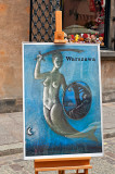 Mermaid On The Poster