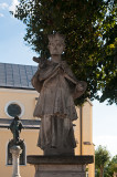St. John Of Nepomuk Statue