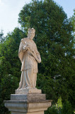 St. John Nepomuk Statue