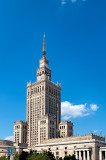 Palace Of Culture And Science