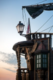 The Galleon Lantern