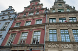 Old Townhouses