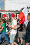 Patriotic Young People