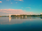 On The Wigry Lake