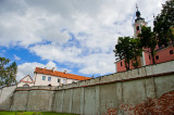 Monastery In Wigry