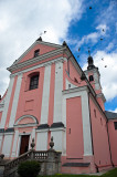 Church In Wigry