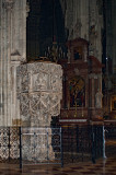 The Pulpit In St. Stephens Cathedral