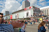Tribute To Warsaw Uprisers