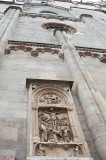 Outer Reliefs - St. Stephen's Cathedral