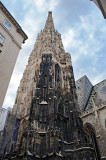 Tower Of St. Stephen's Cathedral