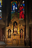 Votivkirche - Side Chapel Altar