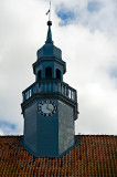 City Hall Clock